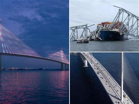 francis scott key bridge replacement cost